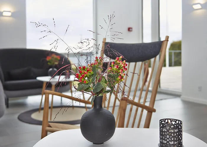 Severin Kursuscenter Og Konferencehotel Hotel 3*