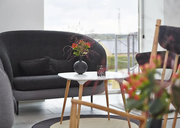 Hotel Severin Kursuscenter Og Konferencehotel