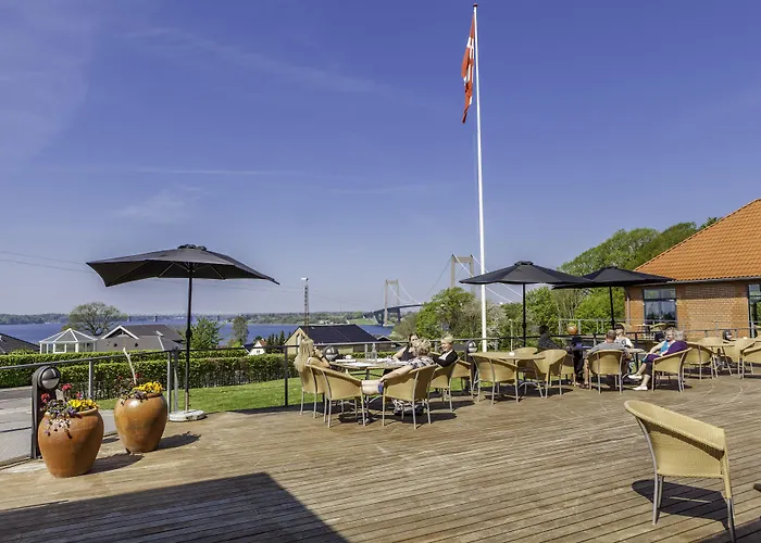 Hotel Severin Kursuscenter Og Konferencehotel