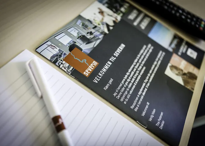 Severin Kursuscenter Og Konferencehotel Middelfart