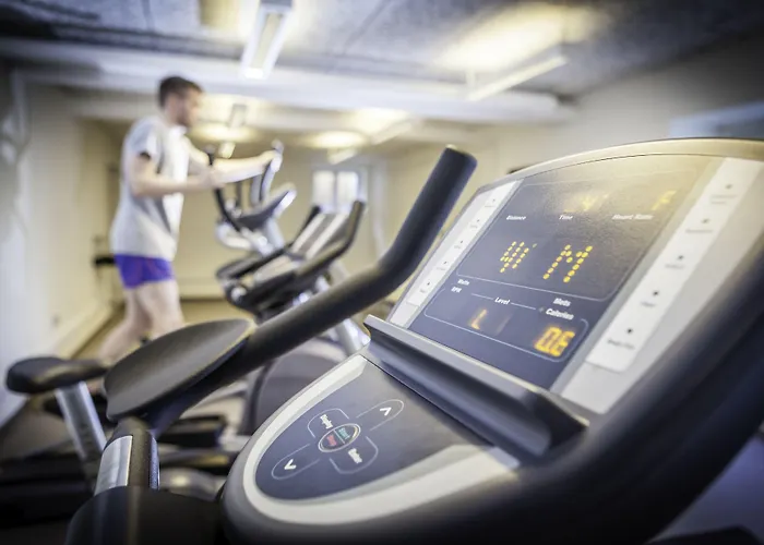 Severin Kursuscenter Og Konferencehotel 3* Middelfart