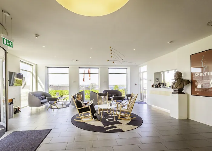 Severin Kursuscenter Og Konferencehotel Hotel 3*