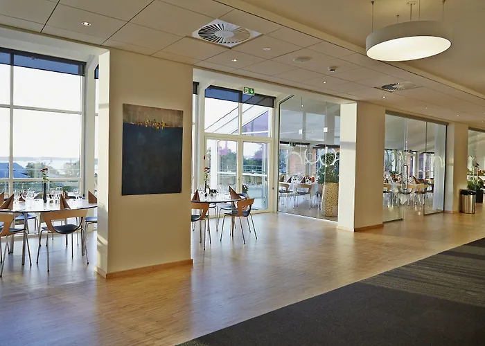 Severin Kursuscenter Og Konferencehotel Middelfart