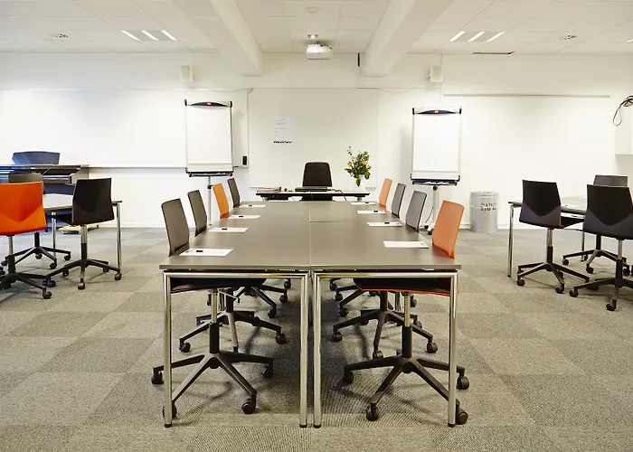 Severin Kursuscenter Og Konferencehotel Hotel 3*