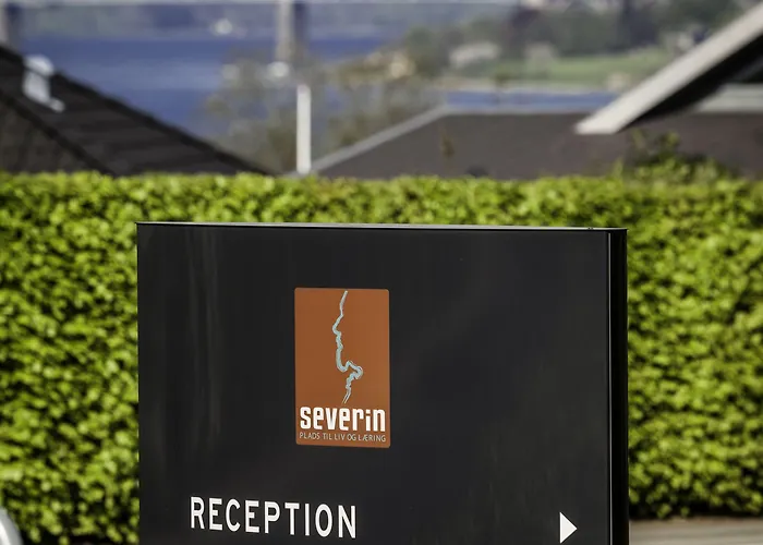 Hotel Severin Kursuscenter Og Konferencehotel 3*