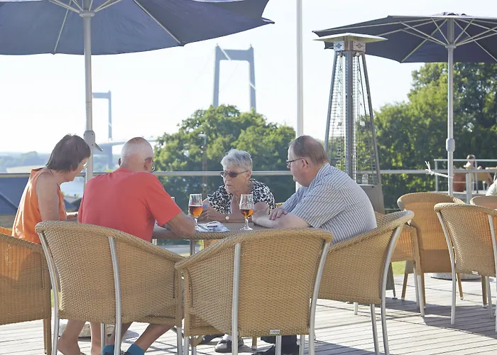 Hotel Severin Kursuscenter Og Konferencehotel Middelfart