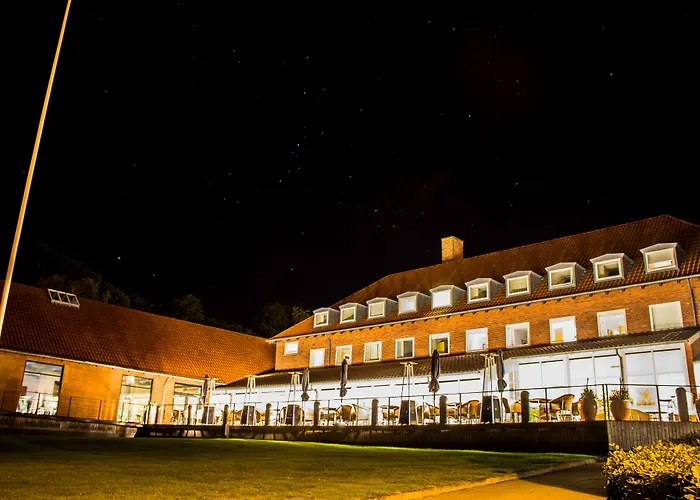 Hotel Severin Kursuscenter Og Konferencehotel 3*