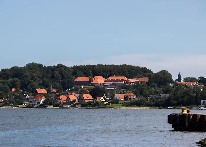 Severin Kursuscenter Og Konferencehotel Hotel Middelfart