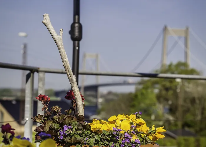 Hotel Severin Kursuscenter Og Konferencehotel Middelfart