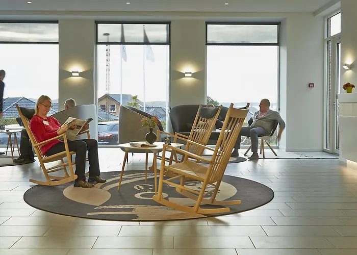 Hotel Severin Kursuscenter Og Konferencehotel Middelfart