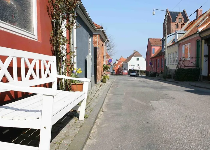 Severin Kursuscenter Og Konferencehotel Hotel Middelfart