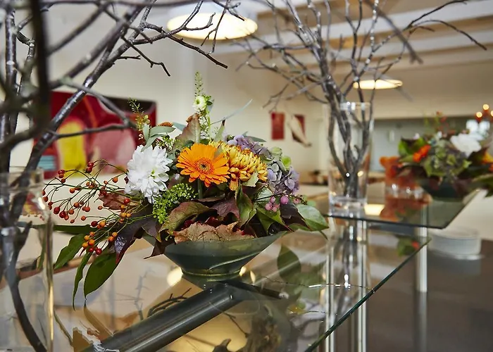 Severin Kursuscenter Og Konferencehotel Hotel Middelfart