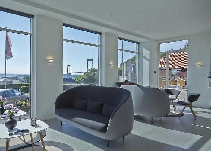 Hotel Severin Kursuscenter Og Konferencehotel Middelfart