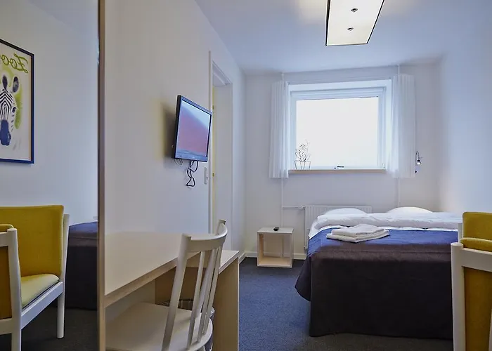 Hotel Severin Kursuscenter Og Konferencehotel 3*